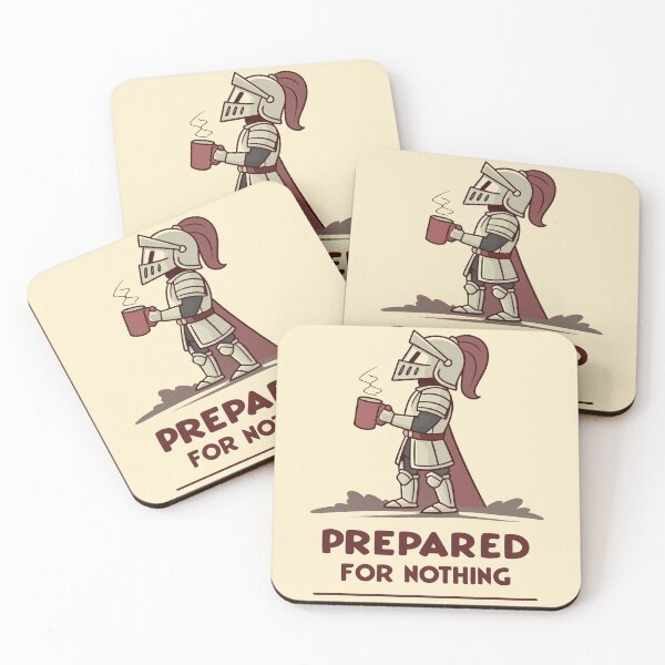 Item preview, Prepared for nothing designed and sold by LordOfWear.