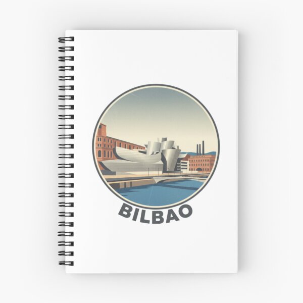 Item preview, Bilbao designed and sold by JonysCreativeDesigns.