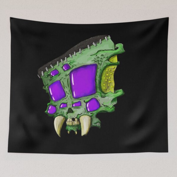 Item preview, Arachnistine  designed and sold by GhoulGraphics.