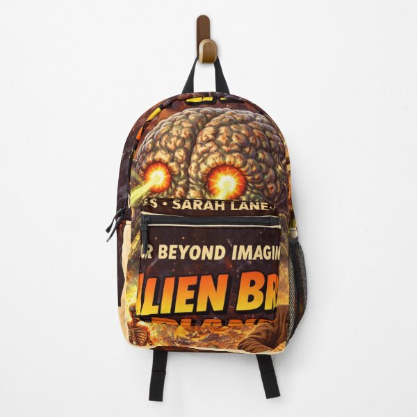 Item preview, The Alien Brain From Planet X designed and sold by TheWonkyEaselCo.