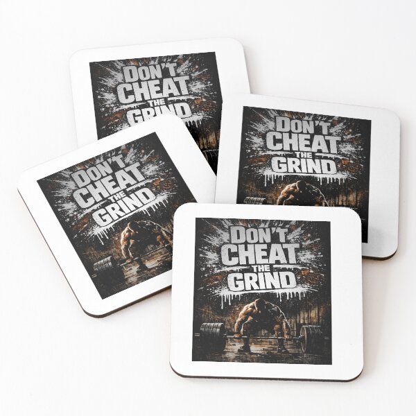 Item preview, Don’t Cheat The Grind  designed and sold by Talented Bum.