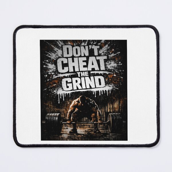 Item preview, Don’t Cheat The Grind designed and sold by Talented Bum.