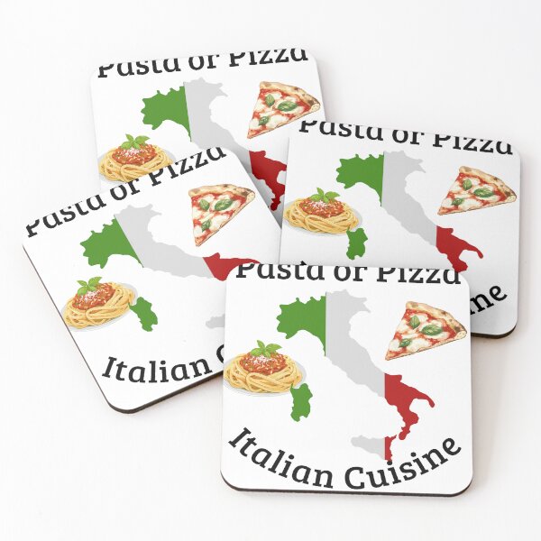 Item preview, The Italian Dilemma:Pasta or Pizza designed and sold by TheItaliandilemma.