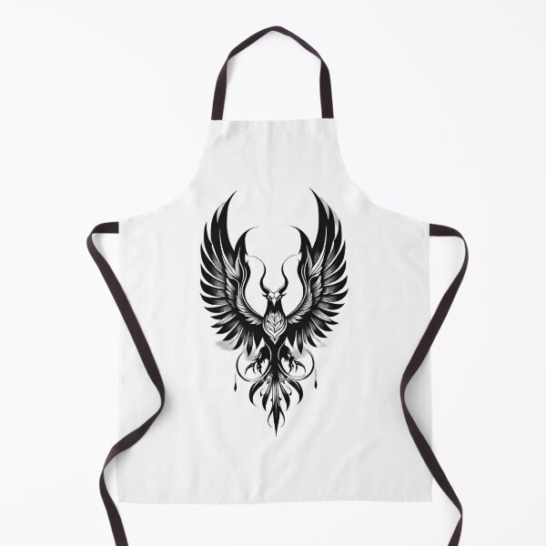 Item preview, phoenix designed and sold by DonnaBlankaArt.