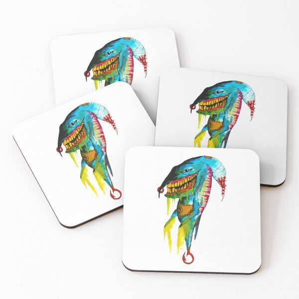 Item preview, Friendly Chum designed and sold by GhoulGraphics.
