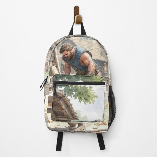 Item preview, Village life (Middle Ages) designed and sold by jefboutique6150.