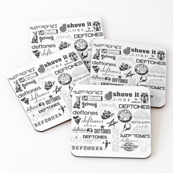 Item preview, Every shades of Deftones designed and sold by HepticWives.