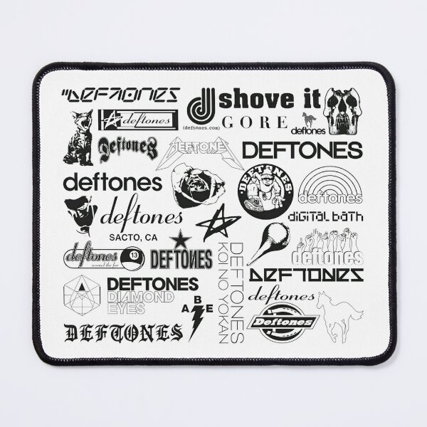 Item preview, Every shades of Deftones designed and sold by HepticWives.