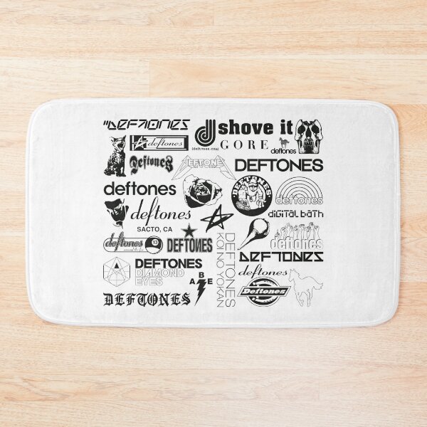 Item preview, Every shades of Deftones designed and sold by HepticWives.