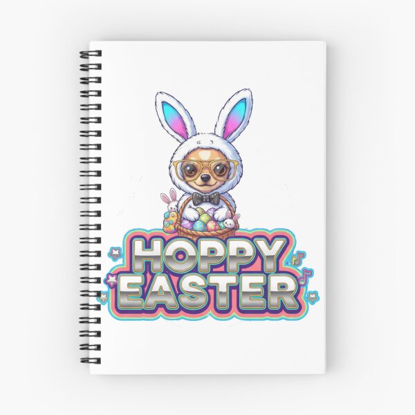 Item preview, Hoppy Easter Chihuahua designed and sold by Bigfoot T-Shirt Co..