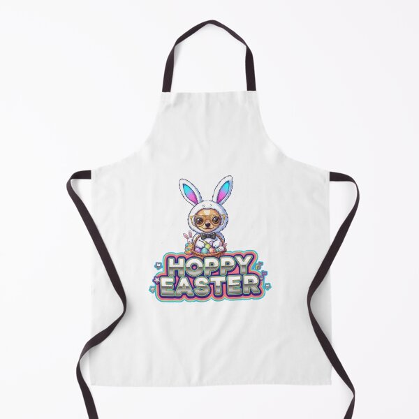 Item preview, Hoppy Easter Chihuahua designed and sold by Bigfoot T-Shirt Co..