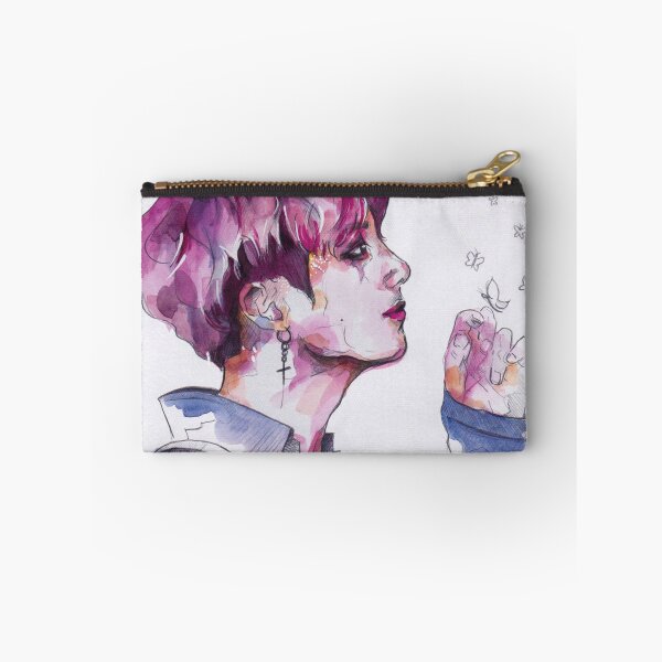 Item preview, BTS - Jungkook Butterfly designed and sold by k-stuffy.