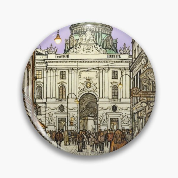 Artikelvorschau, Vienna entworfen und verkauft von sid1802.