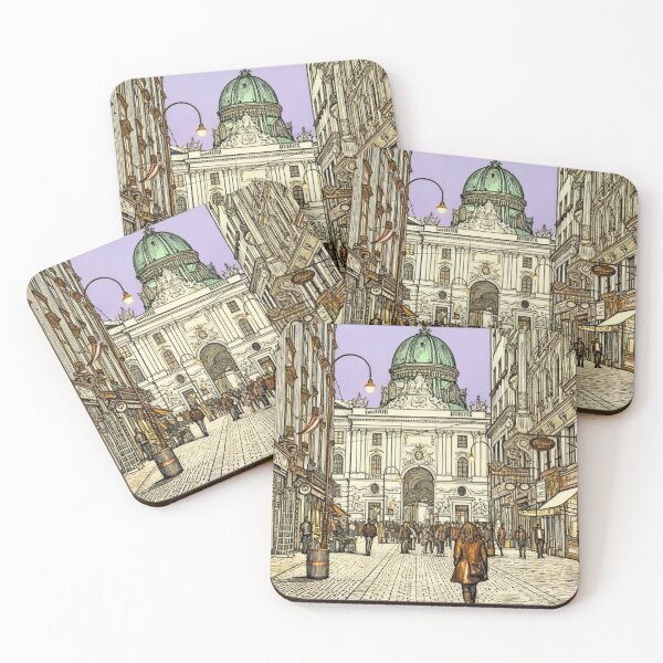 Item preview, Vienna designed and sold by sid1802.