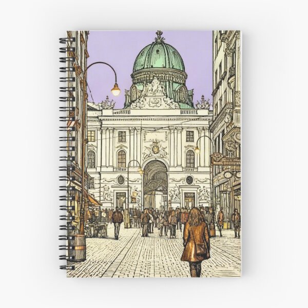 Artikelvorschau, Vienna entworfen und verkauft von sid1802.