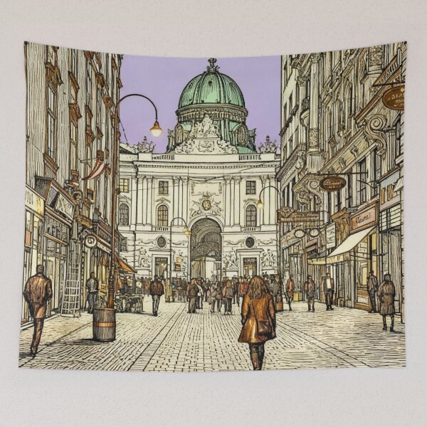 Item preview, Vienna designed and sold by sid1802.