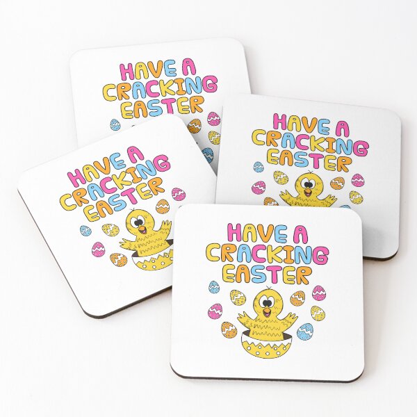 Item preview, Have A Cracking Easter, Chick Funny designed and sold by doodlerob.