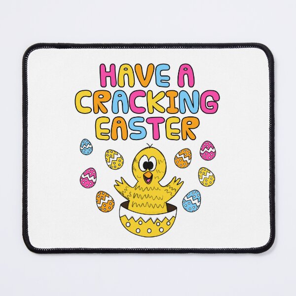 Item preview, Have A Cracking Easter, Chick Funny designed and sold by doodlerob.