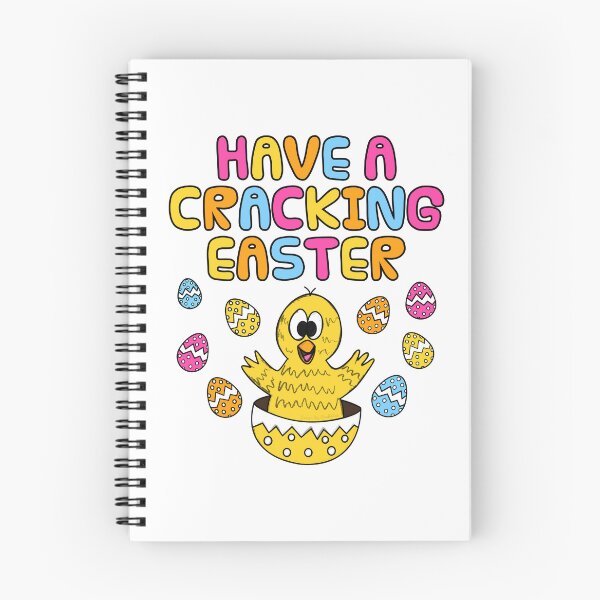 Item preview, Have A Cracking Easter, Chick Funny designed and sold by doodlerob.