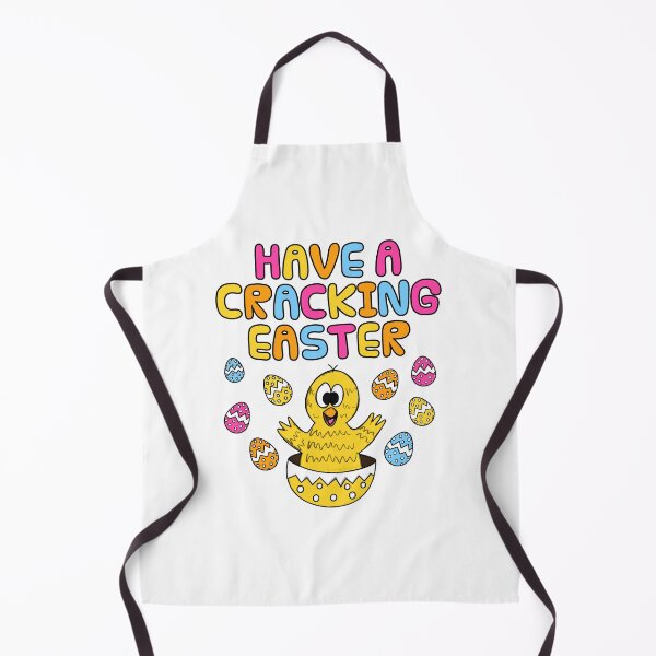 Item preview, Have A Cracking Easter, Chick Funny designed and sold by doodlerob.