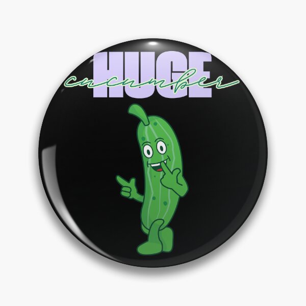 Item preview, Huge Cucumber designed and sold by Mailounerpit.