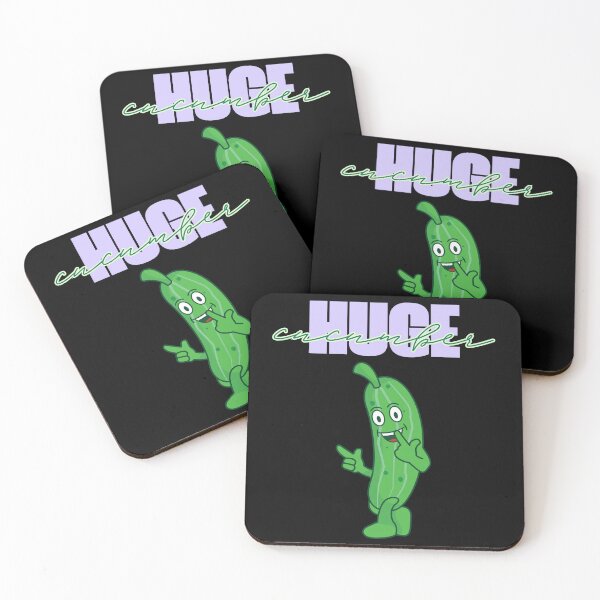 Item preview, Huge Cucumber designed and sold by Mailounerpit.