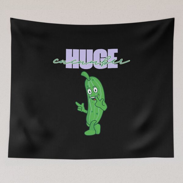 Item preview, Huge Cucumber designed and sold by Mailounerpit.