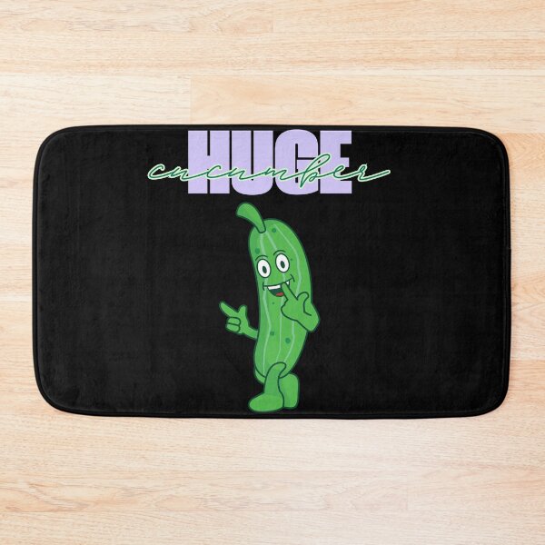 Item preview, Huge Cucumber designed and sold by Mailounerpit.