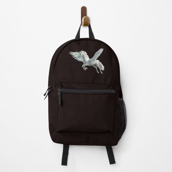 Item preview, horse wings fly unicorn logo designed and sold by VWscout2.