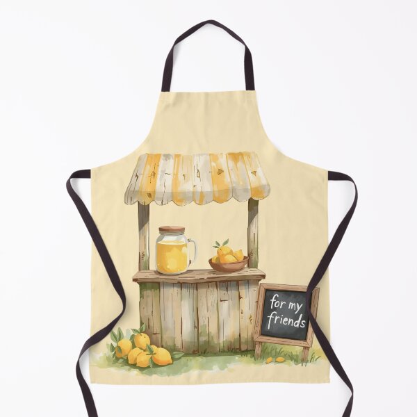 Item preview, Lemonade Stand - For My Friends - Cozy Design designed and sold by WowDezign.