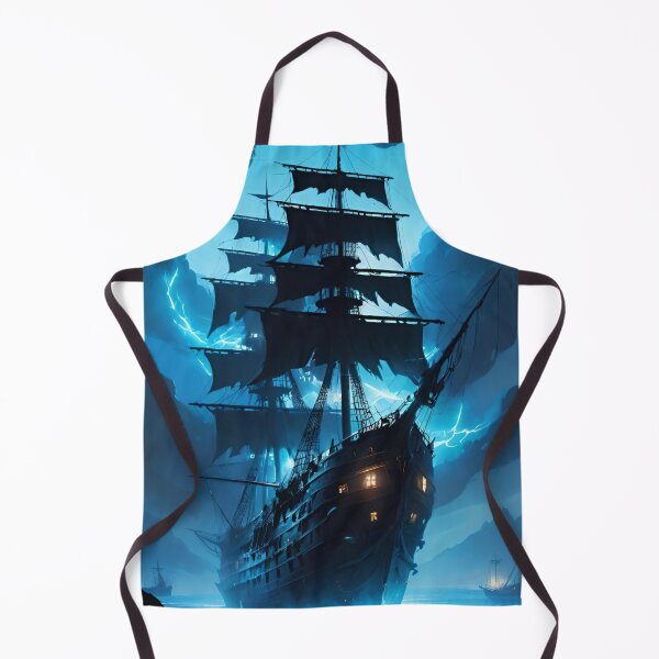 Item preview, pirates designed and sold by DonnaBlankaArt.