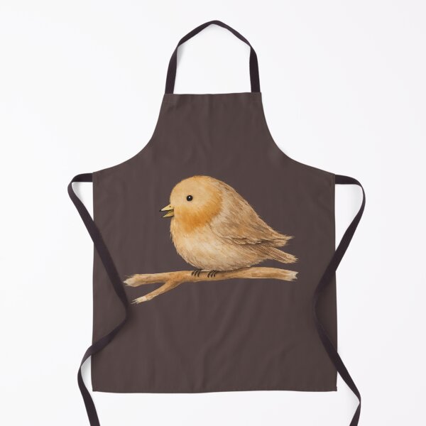 Item preview, Warm Feathered Friend designed and sold by blankTeeShirt.
