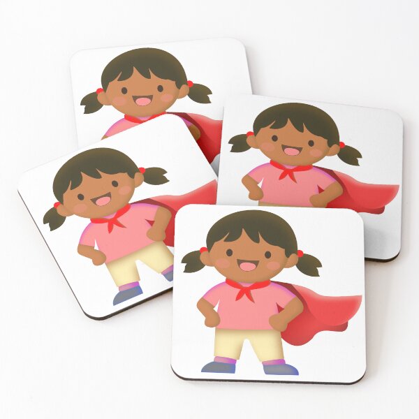 Item preview, Super Girl Character alternative  designed and sold by McDougalStrudel.