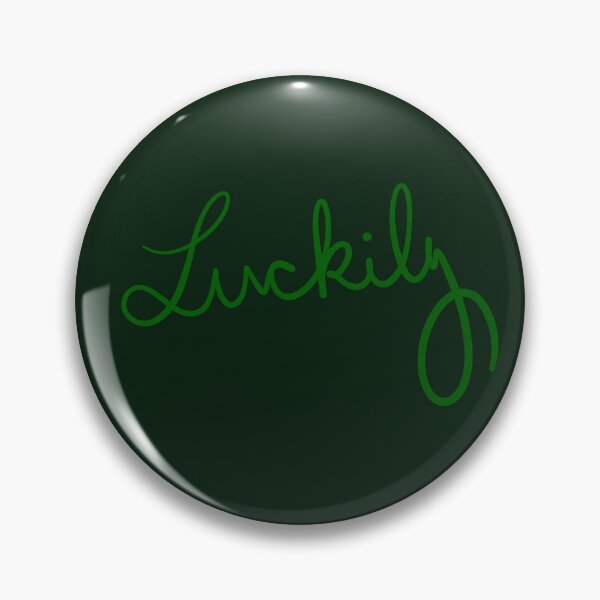 Item preview, Luckily designed and sold by abeink.