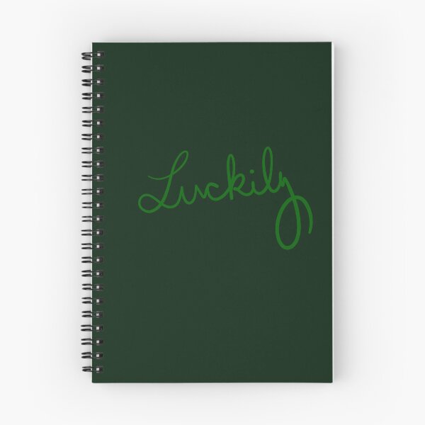 Item preview, Luckily designed and sold by abeink.