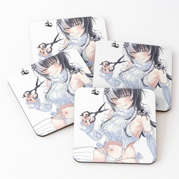 Item preview, Shiori Novella Scissors Hololive designed and sold by KomiArts.