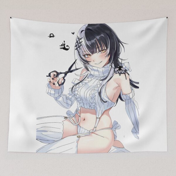 Item preview, Shiori Novella Scissors Hololive designed and sold by KomiArts.