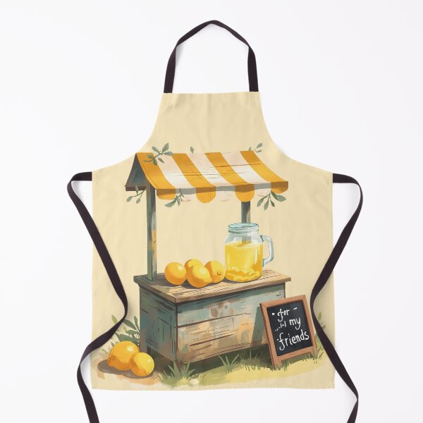 Item preview, Lemonade Stand - For My Friends - Cozy Design designed and sold by WowDezign.