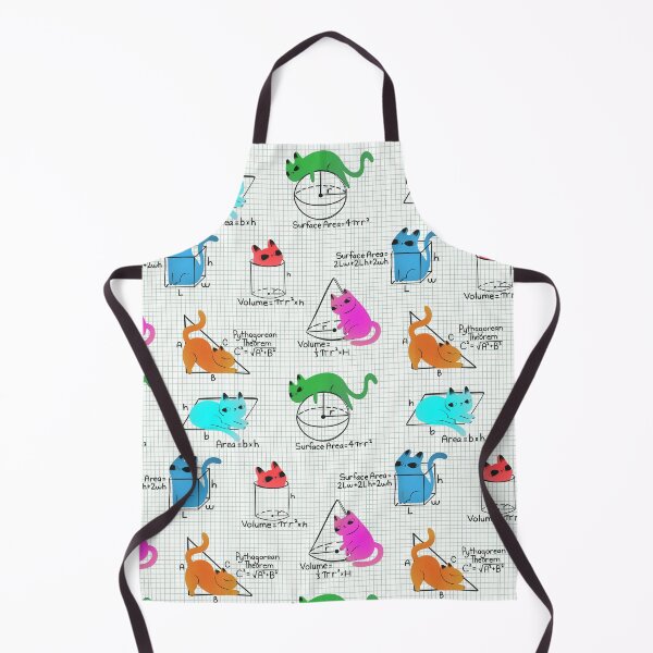 Item preview, Mathcatics - Cute Cat Math designed and sold by Carrie Cantwell Art.