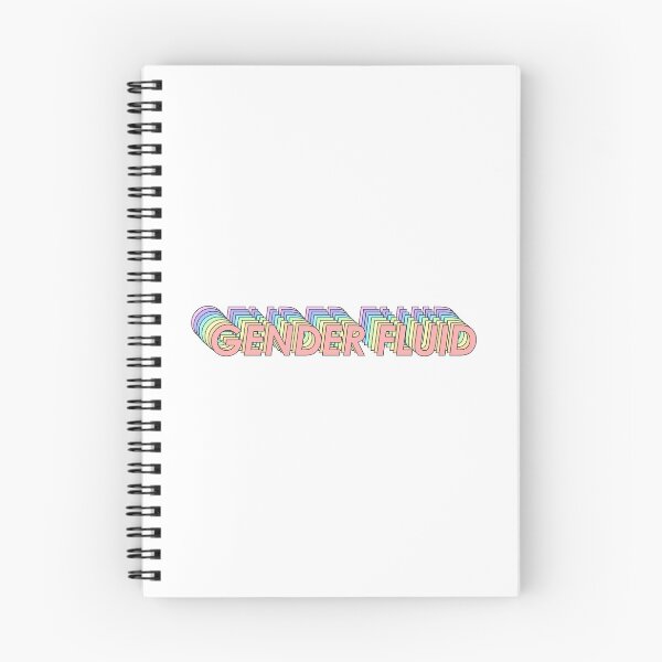 Item preview, GENDER FLUID designed and sold by oddwonders.