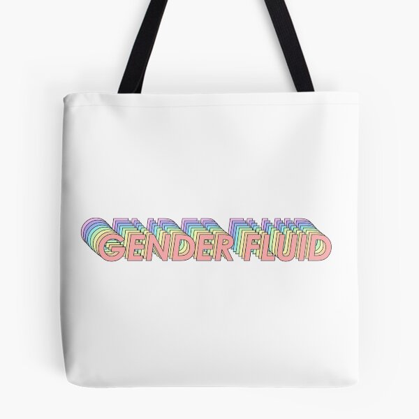 Item preview, GENDER FLUID designed and sold by oddwonders.