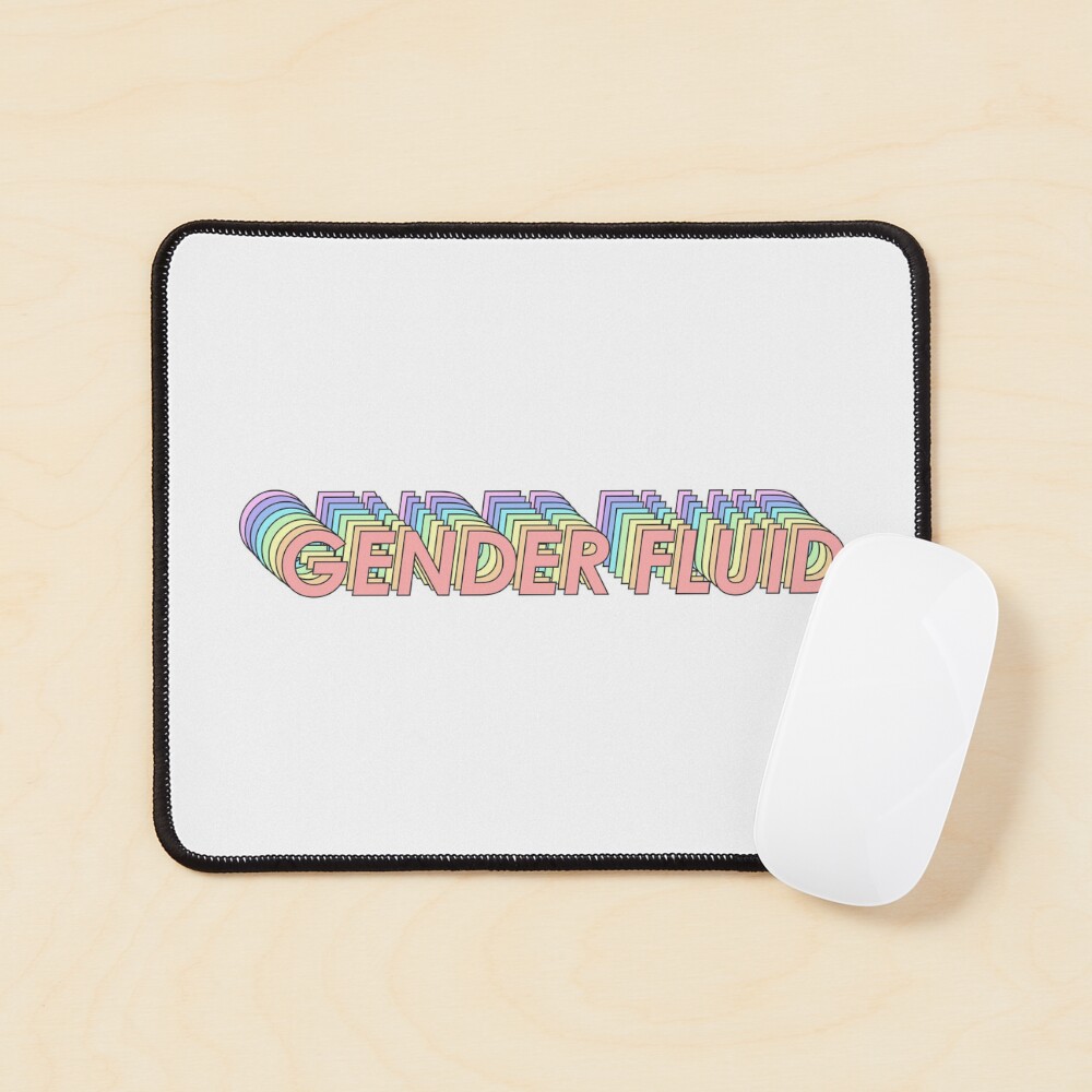 Item preview, Mouse Pad designed and sold by oddwonders.