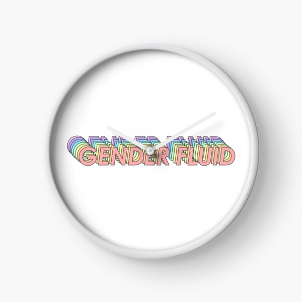 Item preview, GENDER FLUID designed and sold by oddwonders.