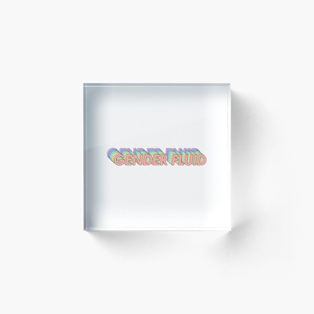 Item preview, Acrylic Block designed and sold by oddwonders.