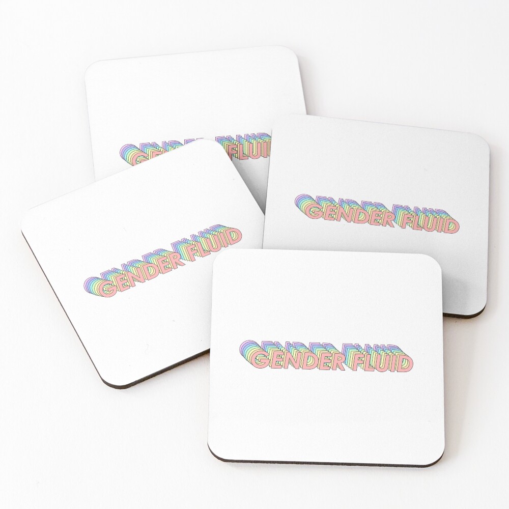 Item preview, Coasters (Set of 4) designed and sold by oddwonders.