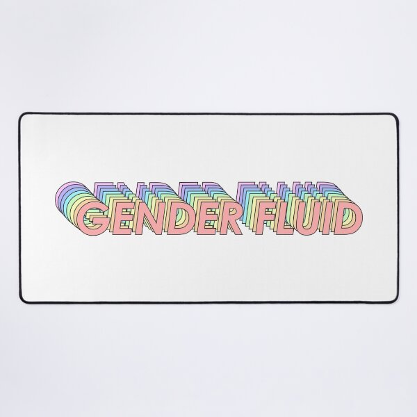 Item preview, GENDER FLUID designed and sold by oddwonders.