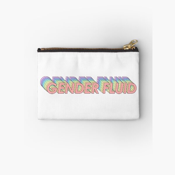 Item preview, GENDER FLUID designed and sold by oddwonders.