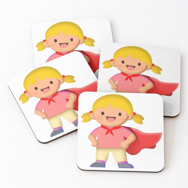Item preview, Super Girl Character designed and sold by McDougalStrudel.