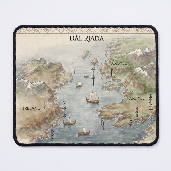 Item preview, Kingdom of Dal Riada (Celtic) designed and sold by jefboutique6150.