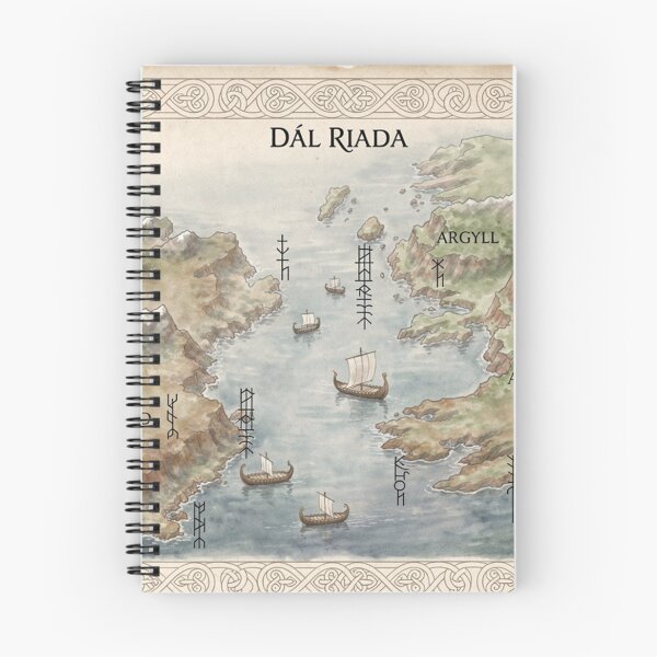 Item preview, Kingdom of Dal Riada (Celtic) designed and sold by jefboutique6150.
